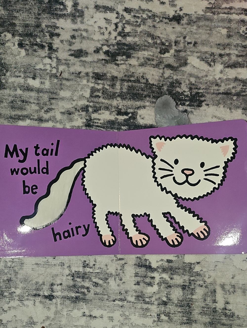 🟢 IF I WERE A KITTY BOARD BOOK - Picture 6 of 9